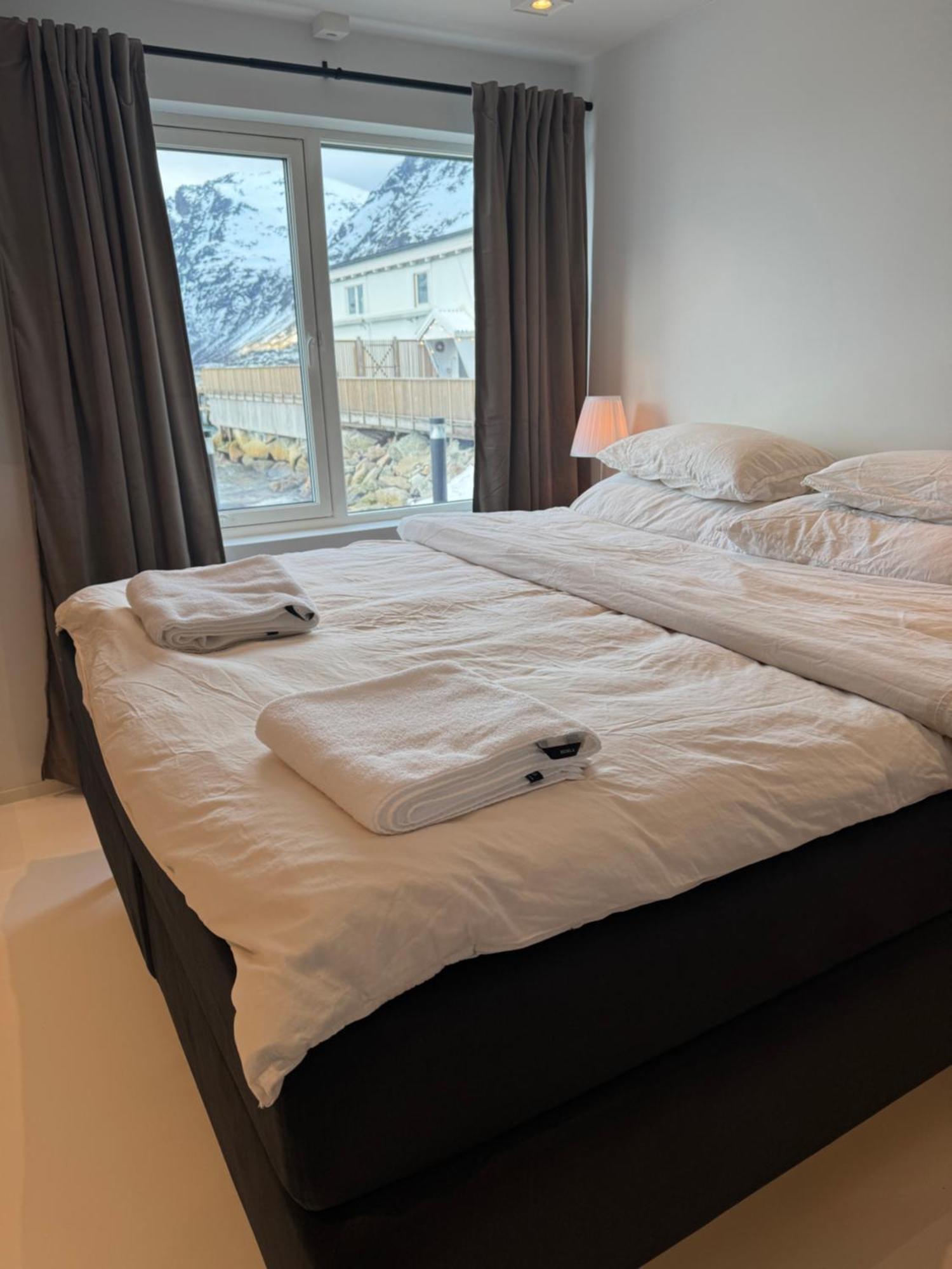 Bed and Breakfast House Of Ellie Ersfjordbotn Exteriér fotografie