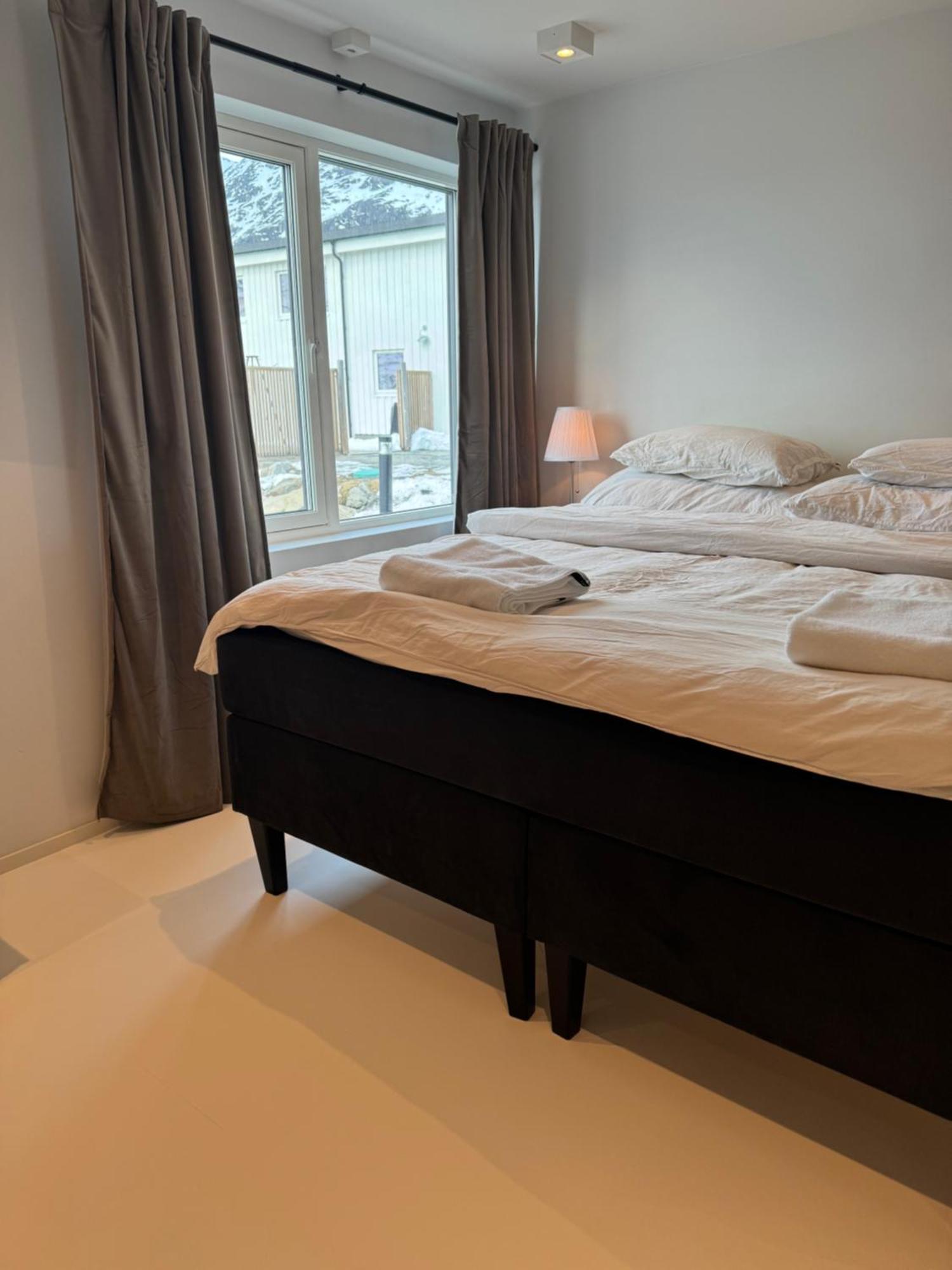 Bed and Breakfast House Of Ellie Ersfjordbotn Exteriér fotografie